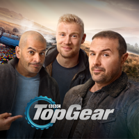 Top Gear - Top Gear, Staffel 27 artwork