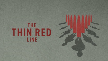 The Thin Red Line