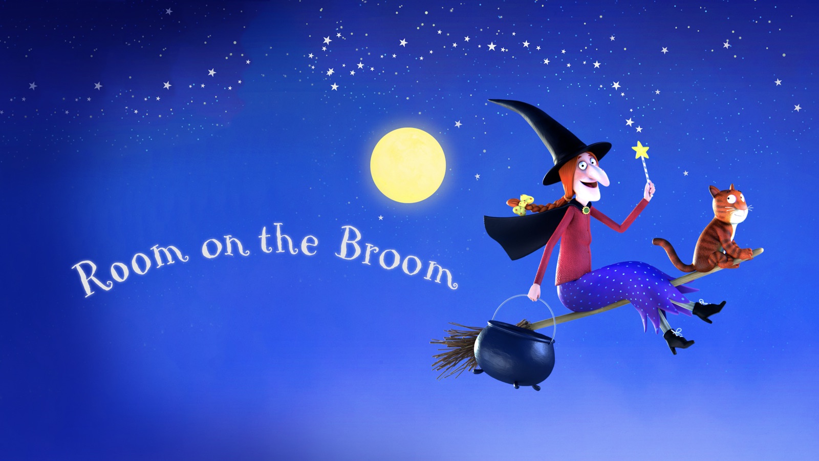 room on a broom tonie