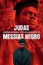 Capa do filme Judas e o Messias Negro