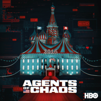 Agents Of Chaos - Episode 1 Pt. 1 artwork