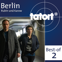 Tatort Berlin - Best of Rubin & Karow - Meta artwork