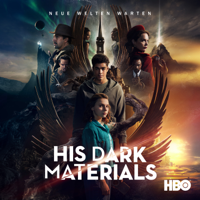 His Dark Materials - His Dark Materials, Season 2 artwork