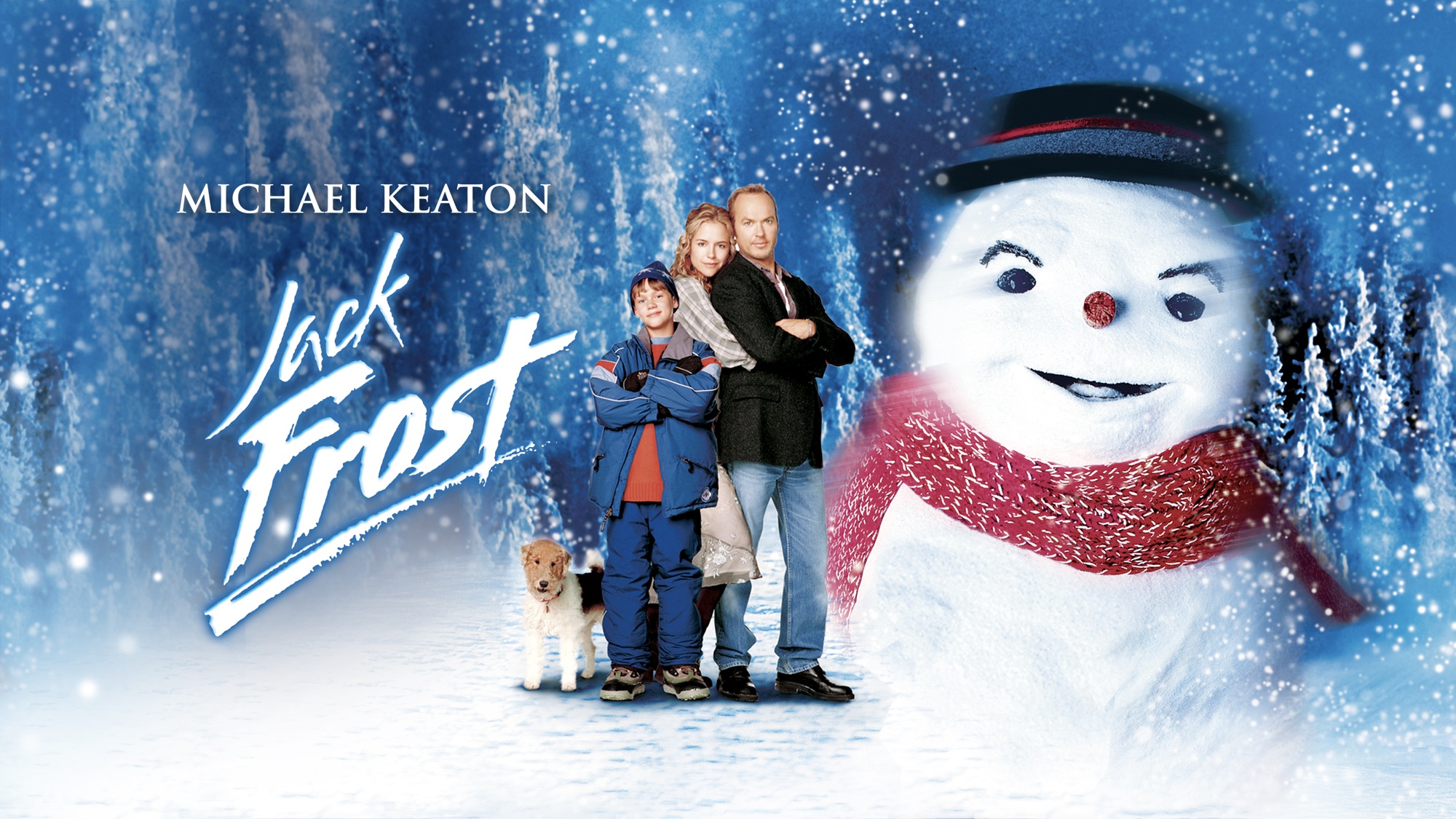 Jack Frost Apple TV