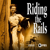 Riding the Rails - Riding the Rails artwork