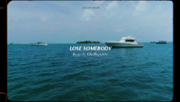 Kygo & OneRepublic - Lose Somebody artwork