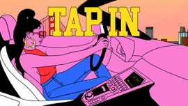 Tap In (Lyric Video) Saweetie Hip-Hop/Rap Music Video 2020 New Songs Albums Artists Singles Videos Musicians Remixes Image