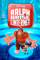 Rich Moore & Phil Johnston - Ralph Brise l'Internet artwork