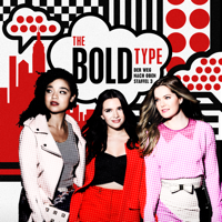 The Bold Type - The Bold Type - Der Weg nach oben, Staffel 3 artwork