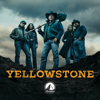 Yellowstone - Yellowstone, Seasons 1-3  artwork