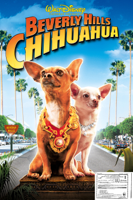 Raja Gosnell - Beverly Hills Chihuahua artwork