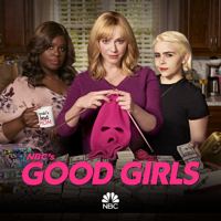 Good Girls - You Have Reached the Voicemail of Leslie Peterson artwork