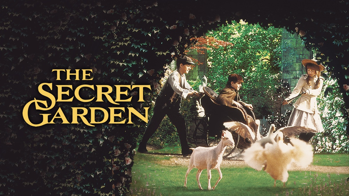 The Secret Garden | Apple TV