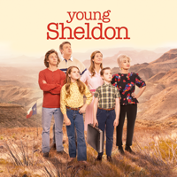Young Sheldon - Young Sheldon, Seasons 1-3 artwork