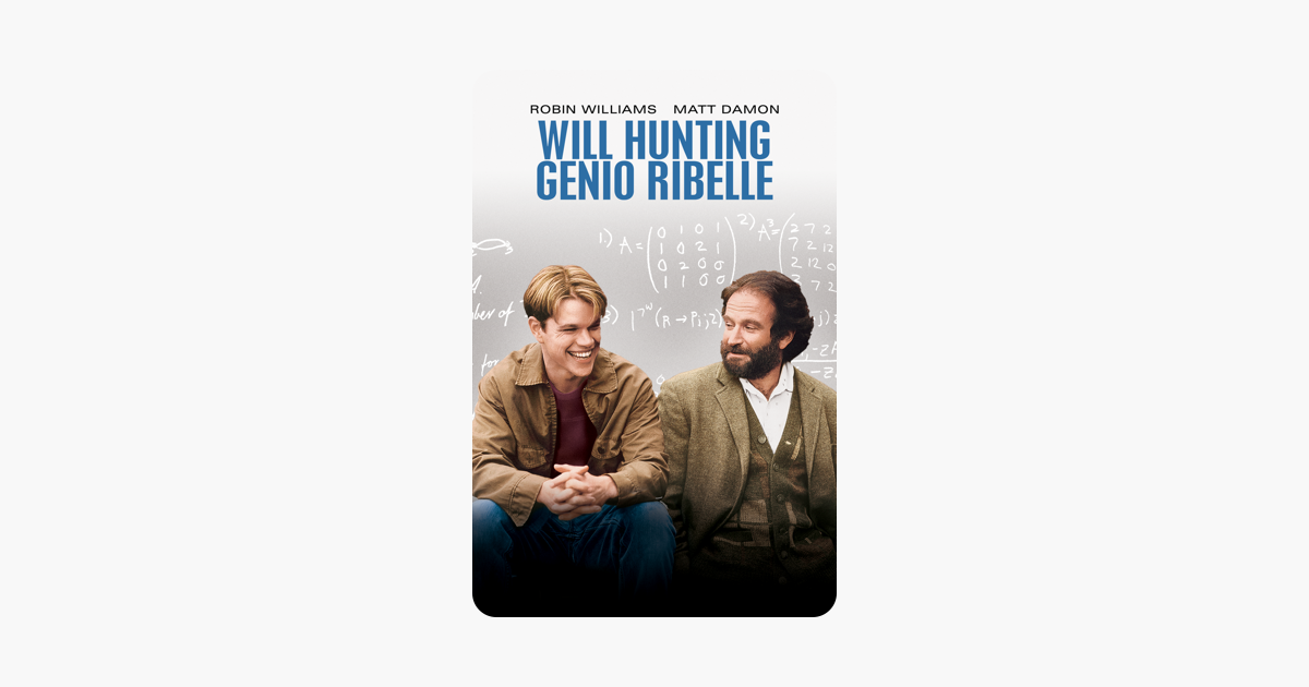 ‎Will Hunting - Genio ribelle su iTunes
