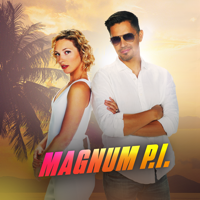 Magnum P.I. ('18) - First the Beatdown, Then the Blowback artwork