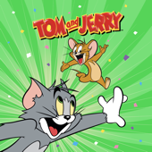 Tom and Jerry: Volumes 1-6 - Tom and Jerry Cover Art