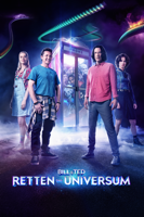 Dean Parisot - Bill & Ted retten das Universum   artwork