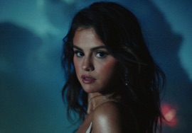 Baila Conmigo Selena Gomez & Rauw Alejandro Latin Music Video 2021 New Songs Albums Artists Singles Videos Musicians Remixes Image