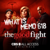 The Good Fight - The Gang Deals with Alternate Reality artwork