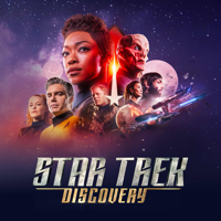 Star Trek: Discovery - Star Trek: Discovery, Season 2 artwork
