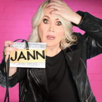 JANN - Go with the Flowga artwork