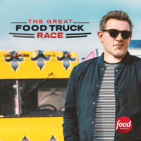 The Great Food Truck Race - The Great Food Truck Race, Season 13 artwork