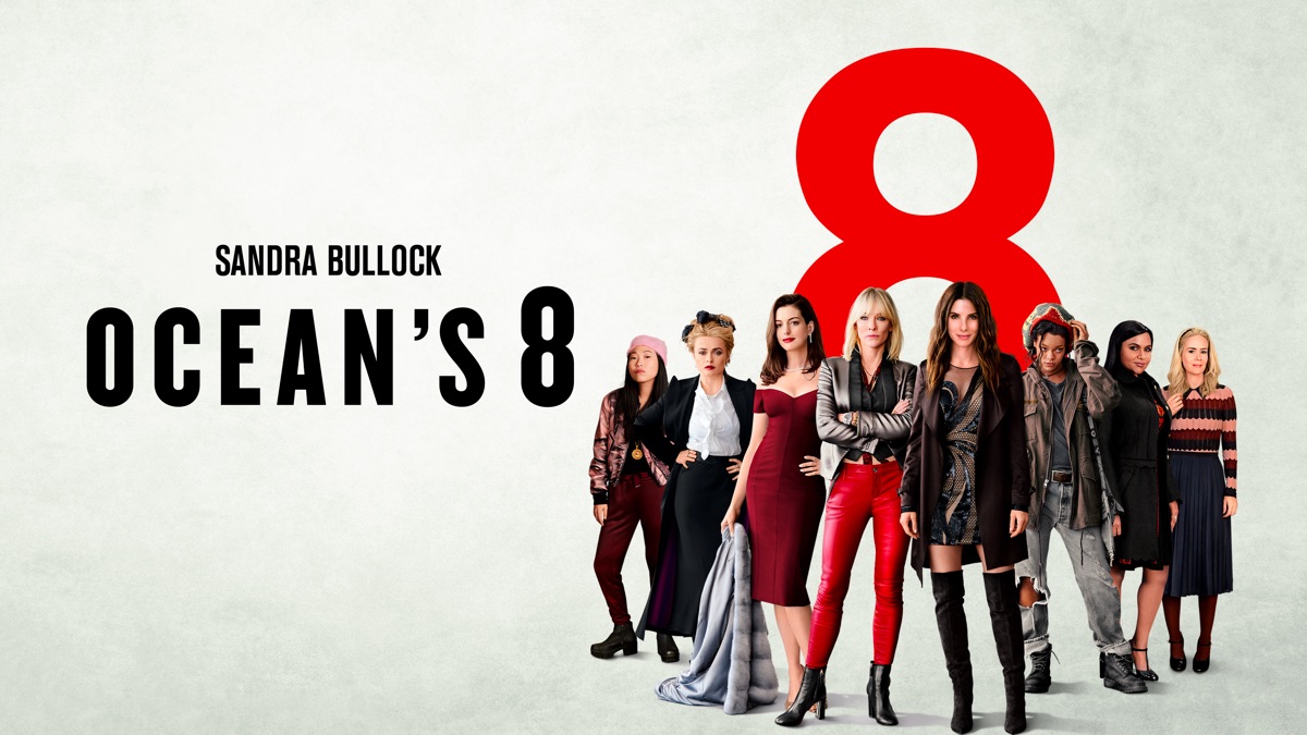 Ocean S 8 Apple Tv