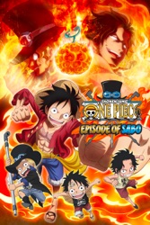 One Piece: Episode of Sabo 