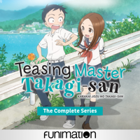 Teasing Master Takagi-san: Karakai Jozu No Takagi-San (Original Japanese Version) - Teasing Master Takagi-san: KARAKAI JOZU NO TAKAGI-SAN artwork