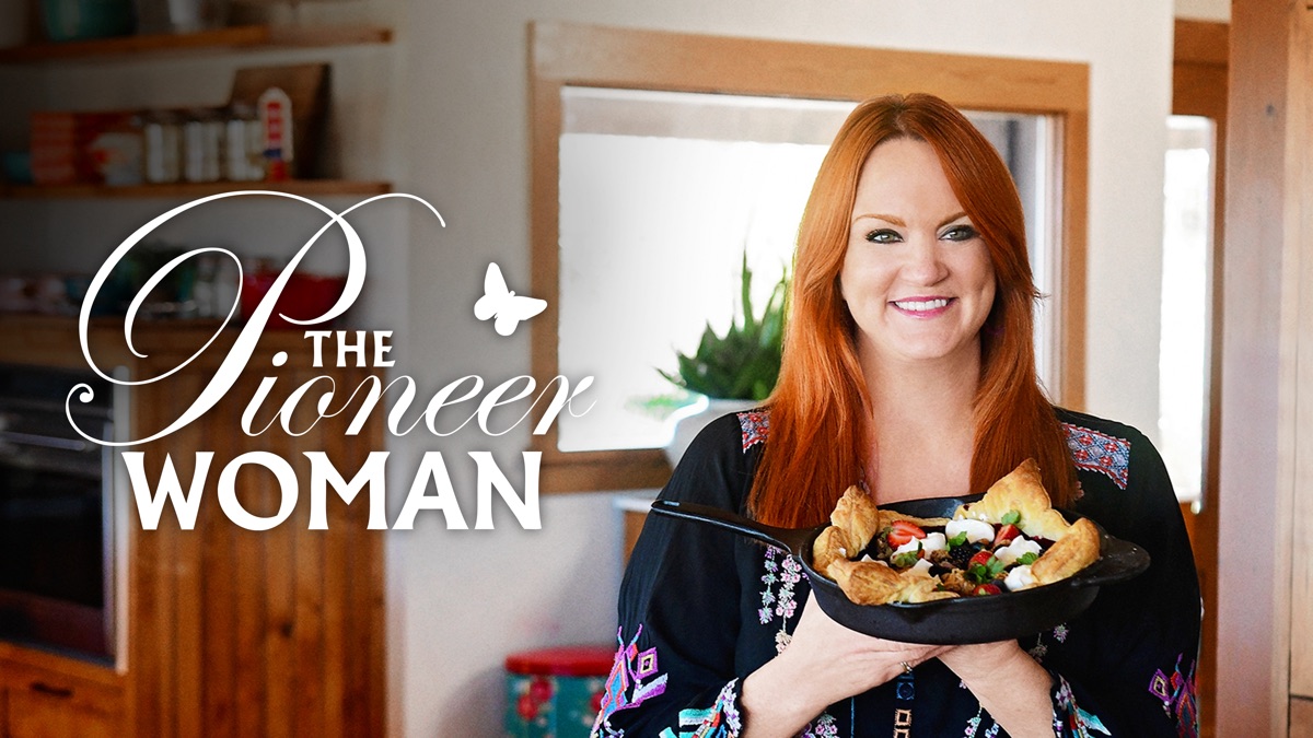 The Pioneer Woman Apple Tv