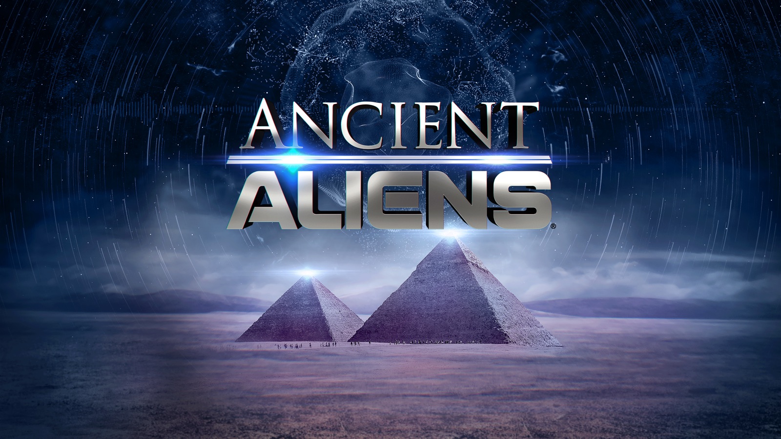 Ancient Aliens on Apple TV