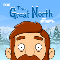 The Great North - Romantic Meat-Based Adventure artwork