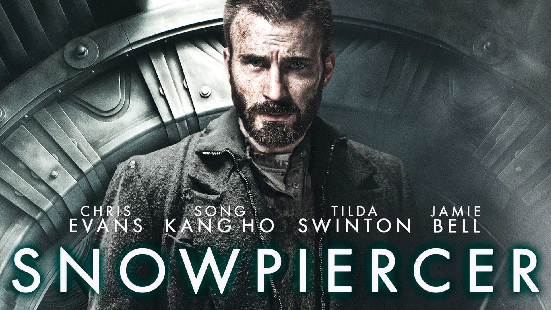 Snowpiercer on Apple TV