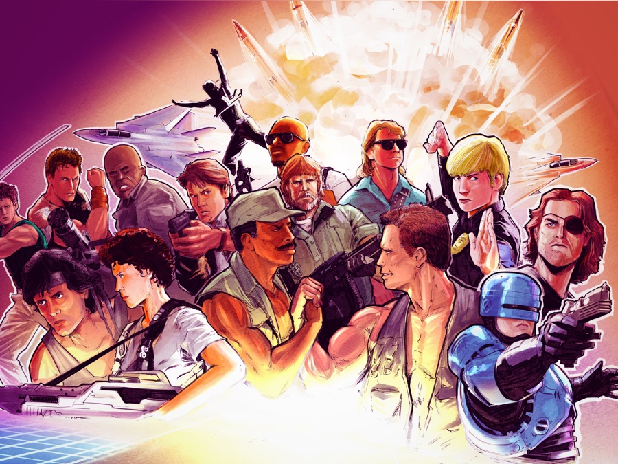 In Search of the Last Action Heroes Apple TV (UK) In Search of the Last Action Heroes Apple TV (UK)