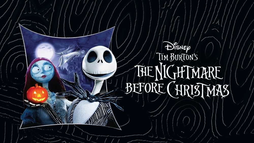 Tim Burton's The Nightmare Before Christmas Apple TV