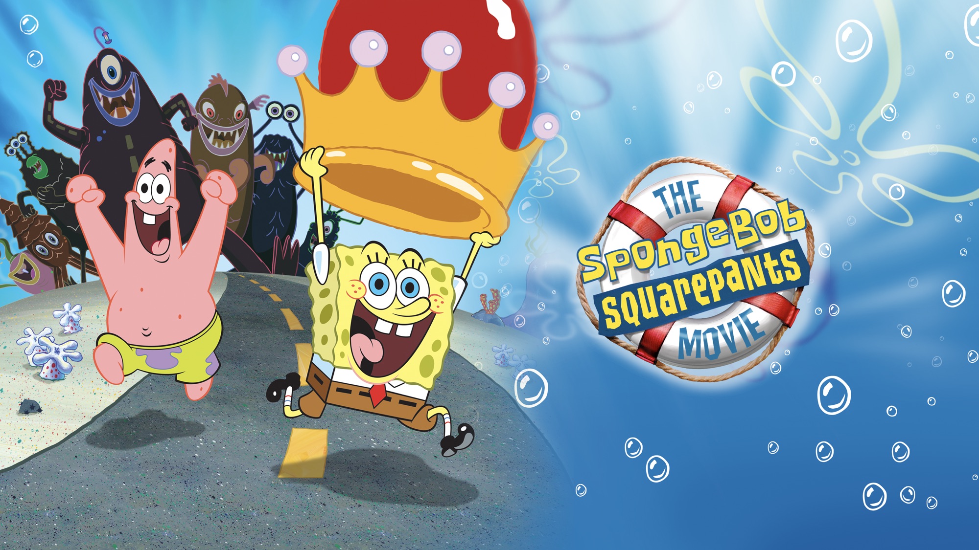The Spongebob Squarepants Movie Apple Tv