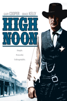 Fred Zinnemann - High Noon artwork