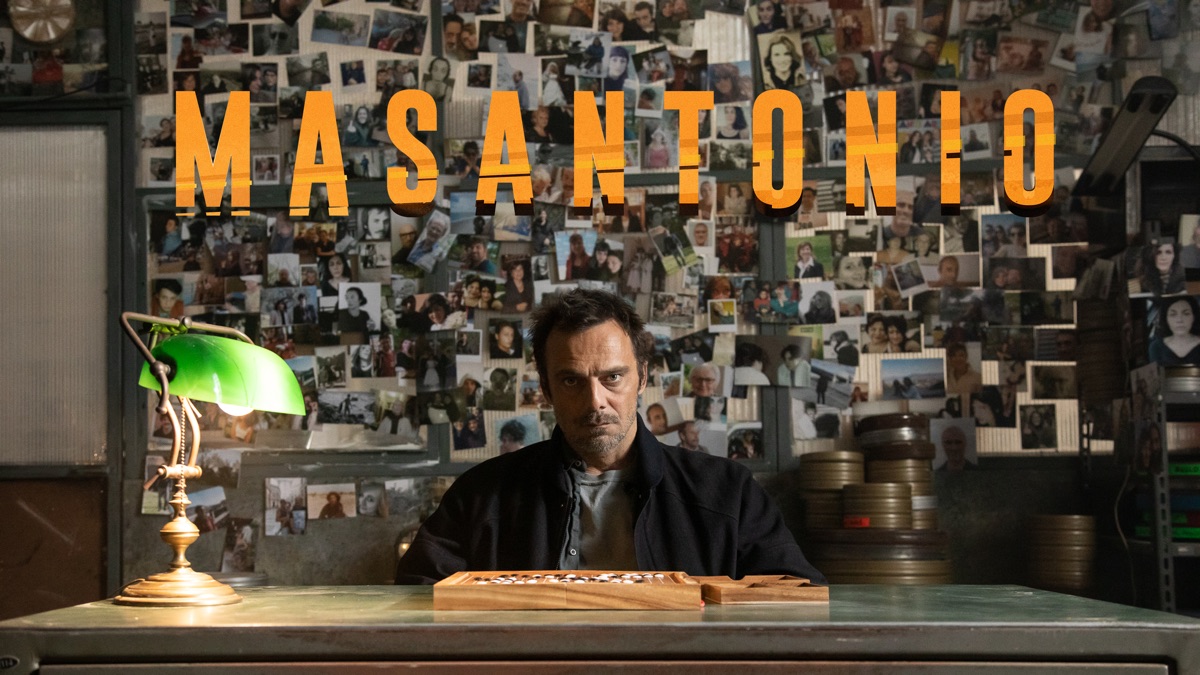 Masantonio | Apple TV