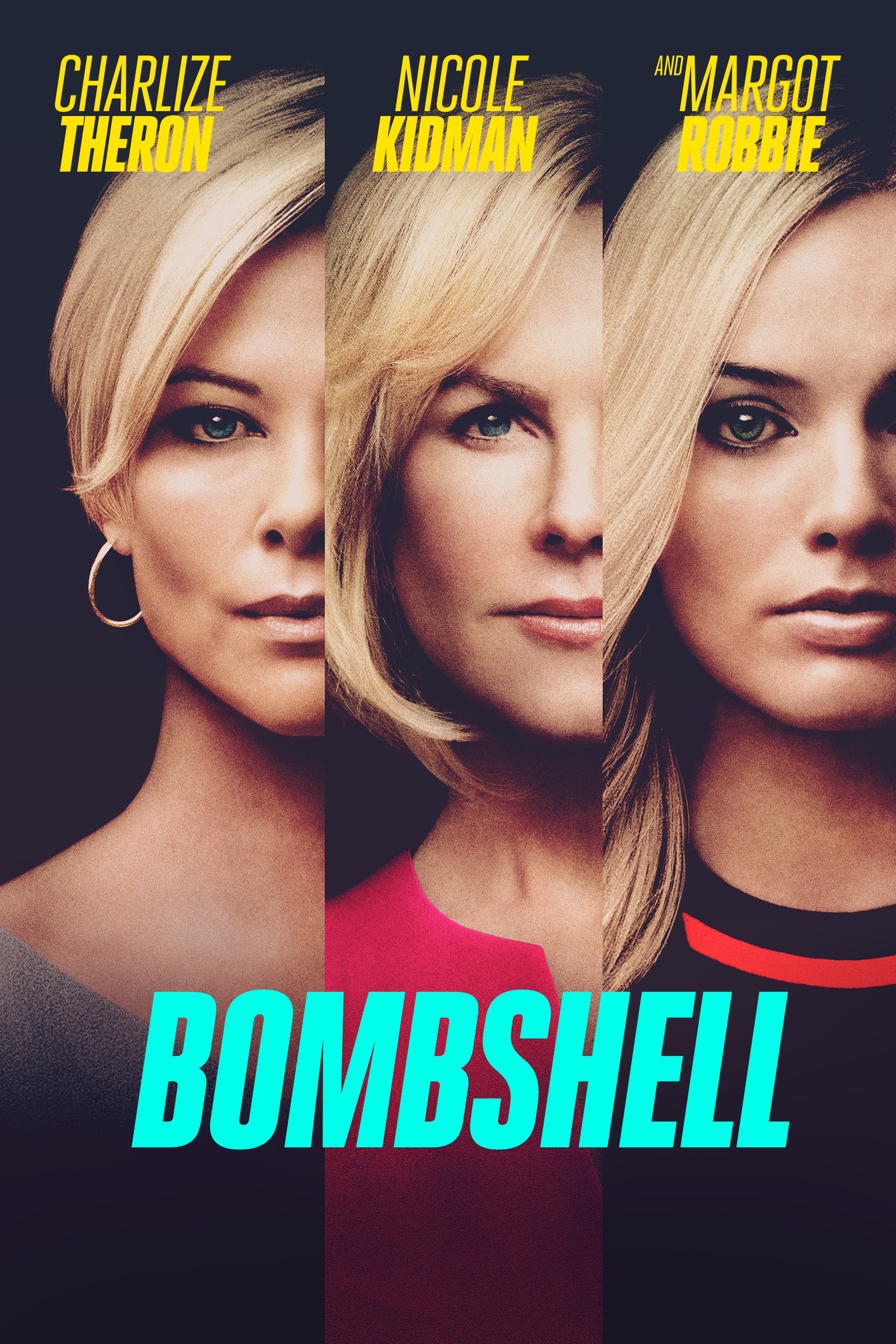 Bombshell Poster