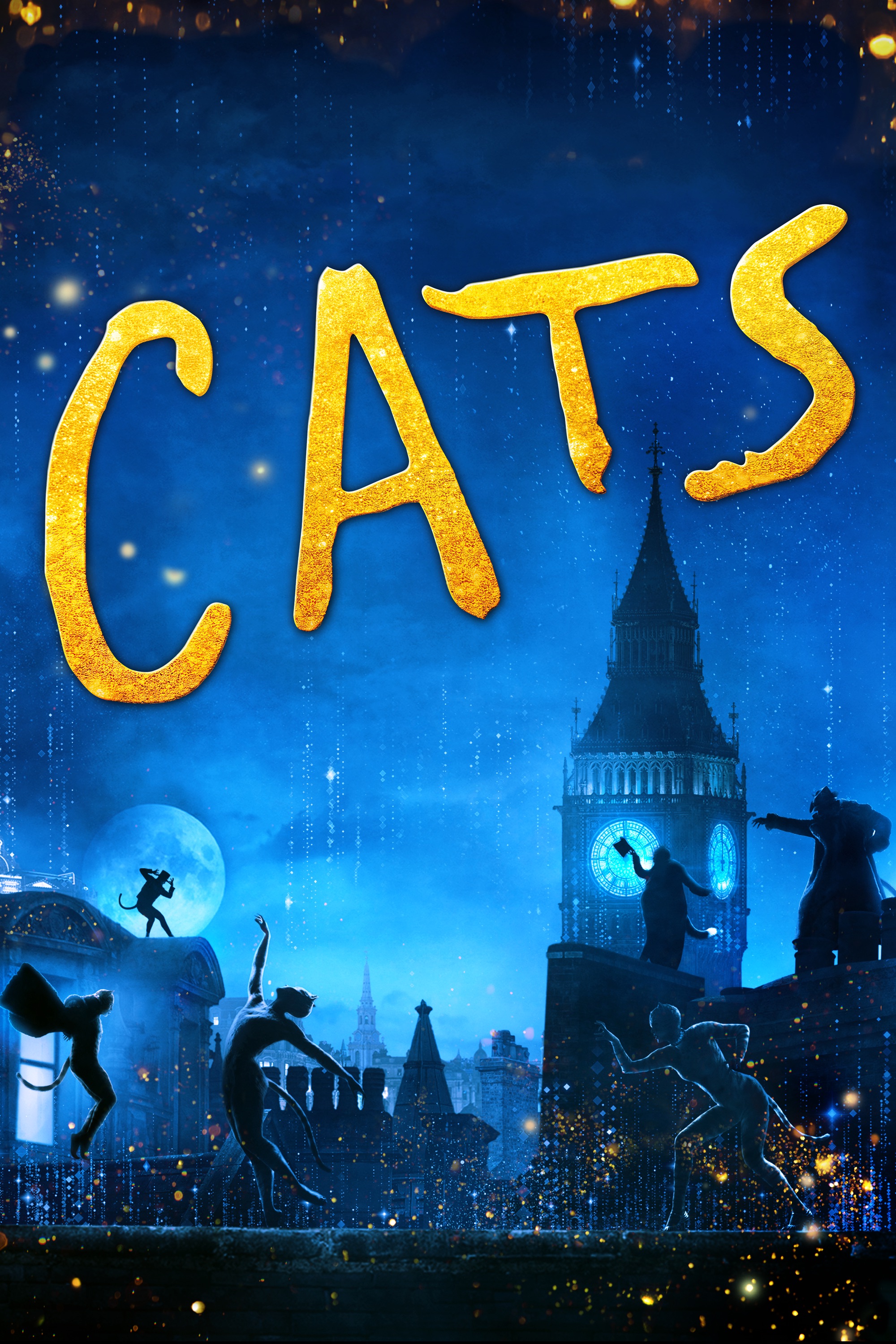 Cats Poster