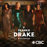 Frankie Drake Mysteries - Life is a Cabaret artwork