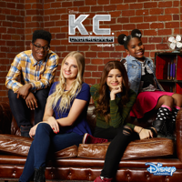 K.C. Undercover - Web of Lies artwork