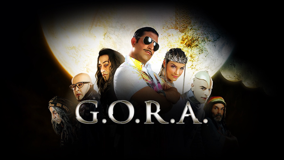 G.O.R.A. | Apple TV
