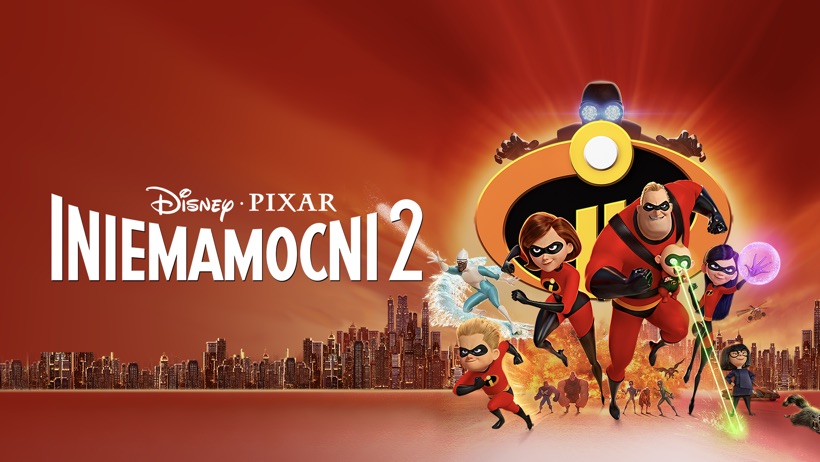 The Incredibles 2