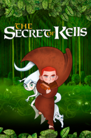 Tomm Moore - The Secret of Kells artwork