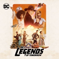 Télécharger DC's Legends of Tomorrow, Saison 5 (VF) - DC COMICS Episode 12