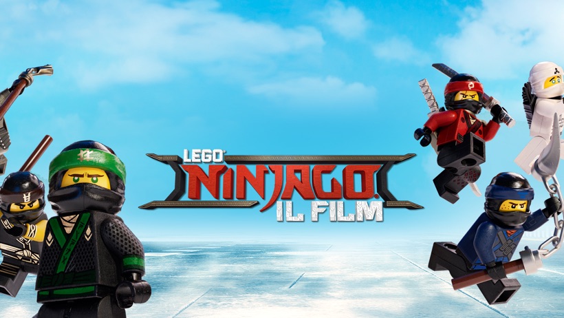 LEGO Ninjago: Il film