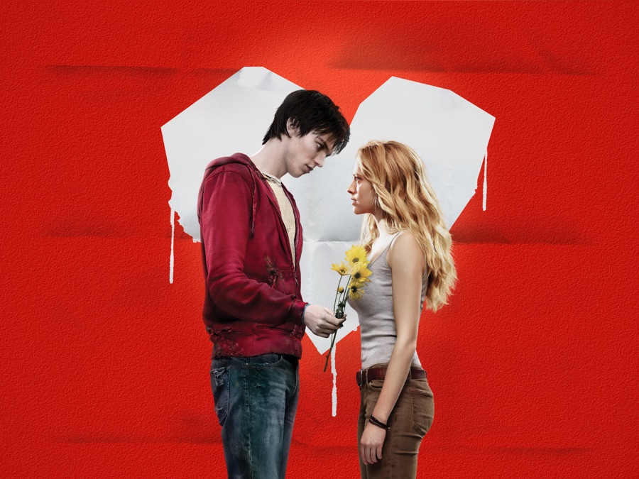 warm bodies wallpaper