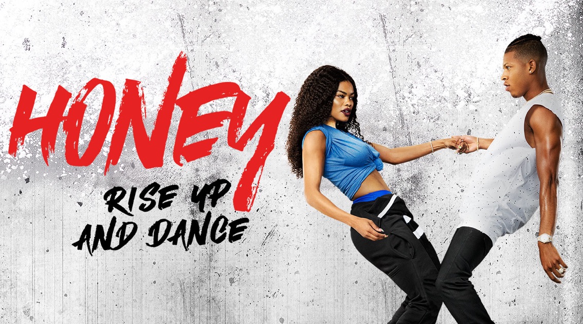 Honey Rise Up and Dance on Apple TV